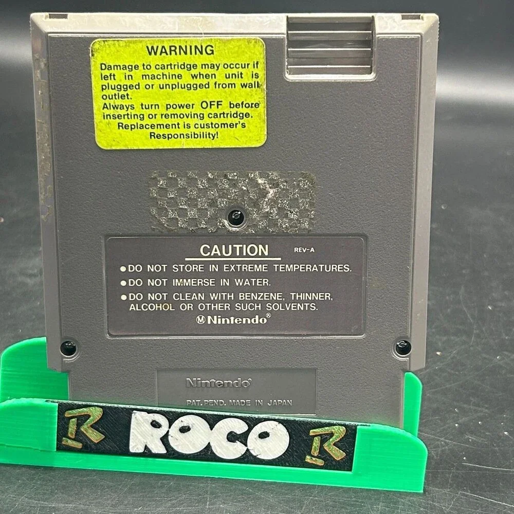 Ice Hockey NES (Nintendo Entertainment System, 1988) Cartridge Only
